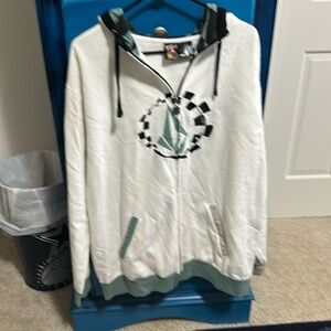 Men’s Xl volcom zip up
